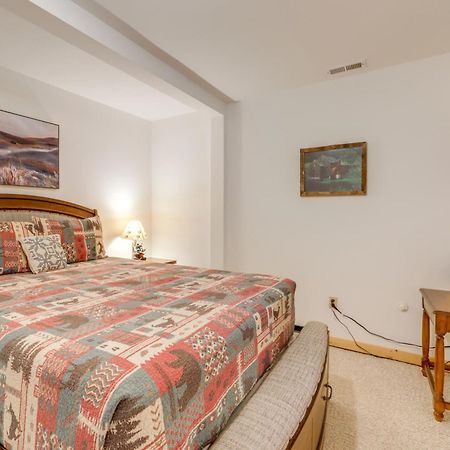 Whits End Smoky Mtn Home With Hot Tub, Views Waynesville Εξωτερικό φωτογραφία
