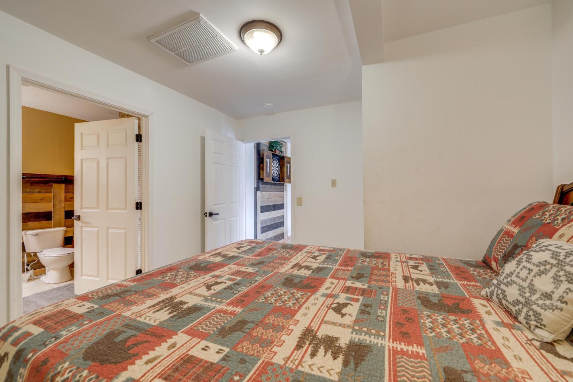 Whits End Smoky Mtn Home With Hot Tub, Views Waynesville Εξωτερικό φωτογραφία